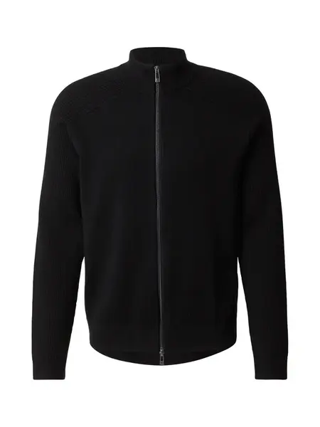 ARMANI EXCHANGE Kardigán  čierna