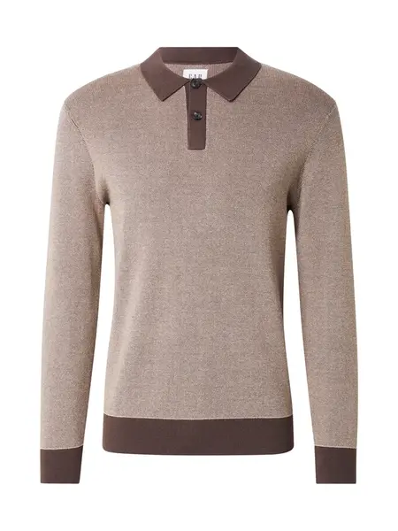 GAP Sveter  hnedá / svetlohnedá