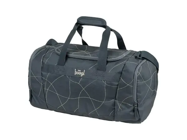 Taška sportovní BAAGL Wave GRS
