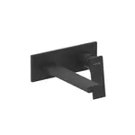 Kludi Decus umývadlová batéria bez podomietkového telesa matná čierna 542443975