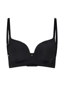 TRIUMPH Podprsenka 'Ladyform Soft'  čierna