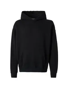 Abercrombie & Fitch Mikina 'ESSENTIALS'  čierna