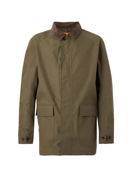 TIMBERLAND Prechodná bunda 'Wenham'  hnedá / olivová