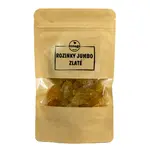 NONAGE Rozinky jumbo zlaté 750 g