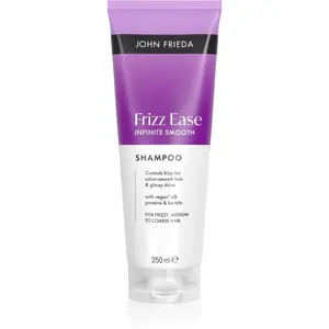 John Frieda Frizz Ease Infitine Smooth Shampoo jemný čisticí šampon pro uhlazení vlasů 250 ml