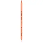 MUA Makeup Academy Intense Colour precizní tužka na rty odstín Super Nude 1.5 g