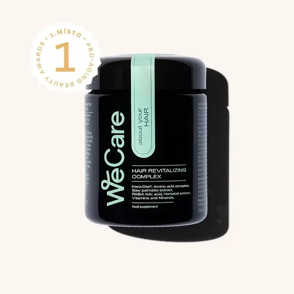 WeCare about your HAIR