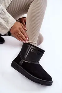 Dámské zimní sněhule BIG STAR