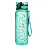 Tritanová fľaša na nápoje Green, 800 ml