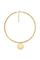 Pozlacený náramek Lilou A03/MARKET/ANS/142