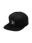Volcom kšiltovka Quarter Twill Black | Hnědá | Velikost One Size | 100% bavlna