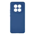 Zadní kryt OBAL:ME Matte TPU pro Xiaomi Redmi Note 15 4G/5G/Poco M8 5G, tmavě modrá