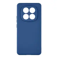 Zadní kryt OBAL:ME Matte TPU pro Xiaomi Redmi Note 15 4G/5G/Poco M8 5G, tmavě modrá