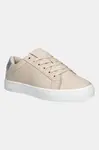 Calvin Klein Jeans Kožené sneakers boty Calvin Klein Jeans CLASSIC CUPSOLE LOW OHB