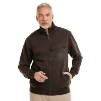 Bushman Pánská mikina Dissin, tmavě šedá L