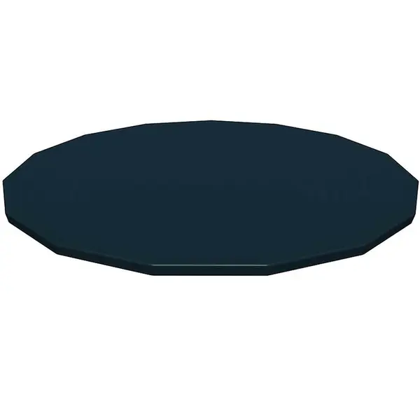 Krycí plachta Flowclear pro bazén s nosnou konstrukcí 4,57m 58038