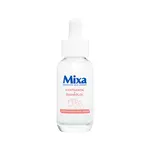 Mixa Anti-Reaction Upokojujúce mliečne sérum s pantenolom a bisabololom – okamžite pleť upokojuje a znižuje jej reaktivitu, vhodné pre citlivú pleť