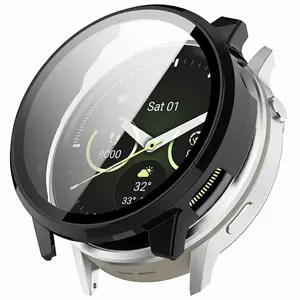 Techsuit Defense360 Pro, Garmin Venu 4 41mm, černé