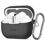 Tech-Protect Silikonový obal pro Samsung Galaxy Buds 3 / 3 Pro, černý