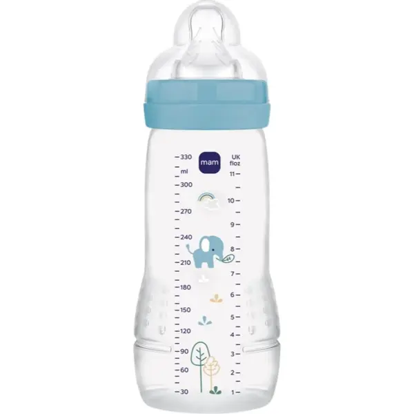 MAM Easy Active™ Baby Bottle dětská láhev 4m+ 330 ml