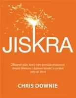 Jiskra (poškozená) - Chris Downie