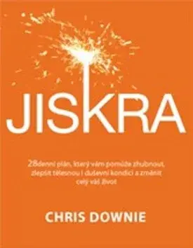 Jiskra (poškozená) - Chris Downie