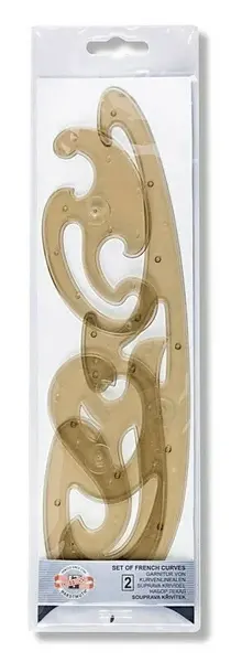 Koh-i-noor sada křivítek II - K12, K22, K32