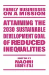 Attaining the 2030 Sustainable Development Goal of Reduced Inequalities