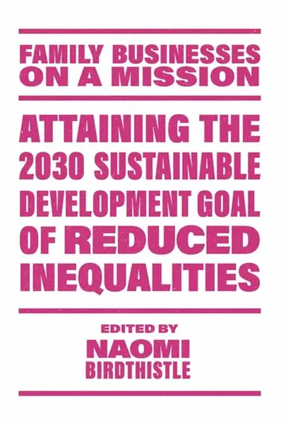 Attaining the 2030 Sustainable Development Goal of Reduced Inequalities