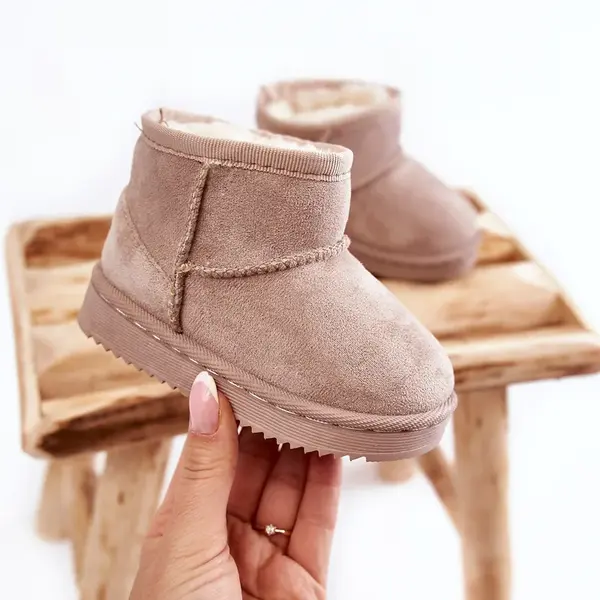 Dětské zimní boty Kesi i521_21953