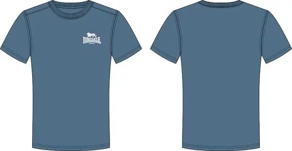 Pánské triko Lonsdale slim fit
