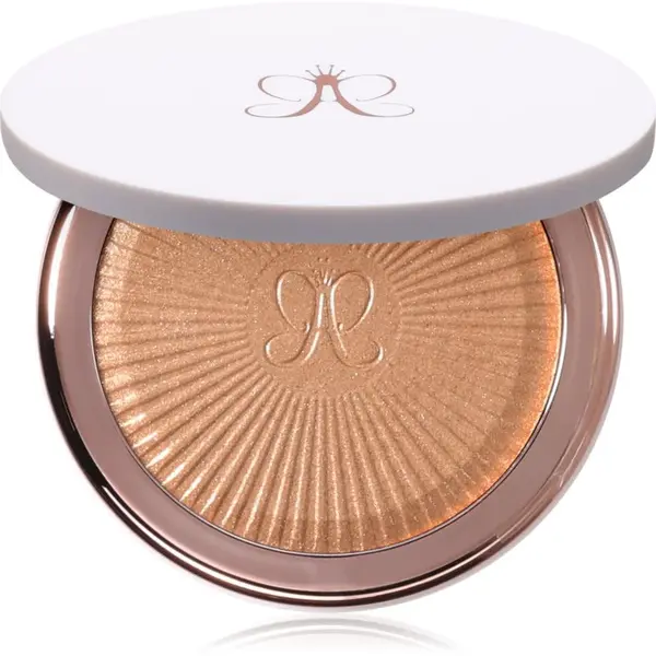 Anastasia Beverly Hills Glow Seeker Highlighter kompaktní pudrový rozjasňovač odstín Enchanted 11 g