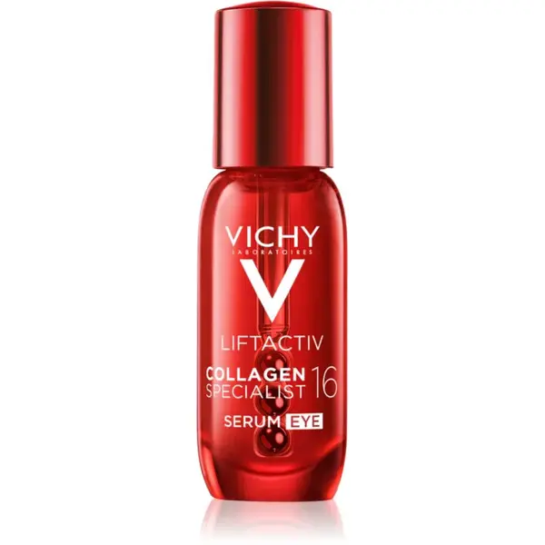 Vichy Liftactiv Collagen Specialist 16 oční sérum proti prvním známkám stárnutí pleti 15 ml