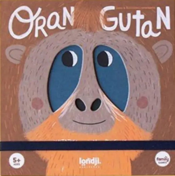 Stolní hra - Orangutan