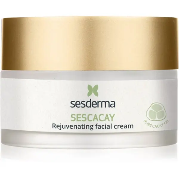 Sesderma SESCACAY Rejuvenating Face Cream omladzujúci pleťový krém 50 ml