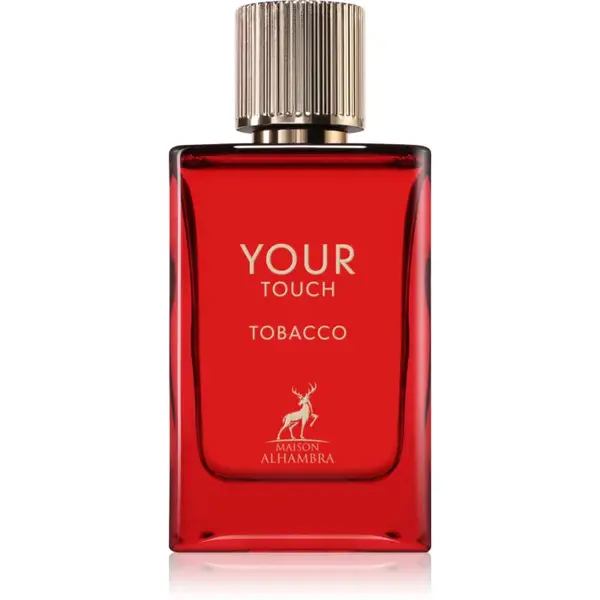 Maison Alhambra Your Touch Tobacco parfumovaná voda unisex 100 ml