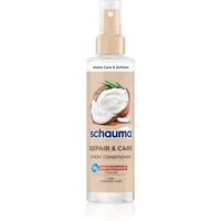 Schwarzkopf Schauma Repair & Care regeneračný kondicionér v spreji pre poškodené vlasy 200 ml