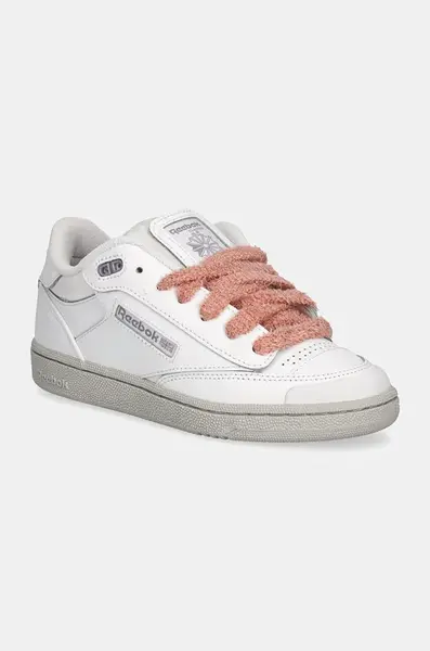 Kožené tenisky Reebok Classic Club C Bulc