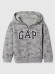 GAP Baby mikina s logem - Kluci