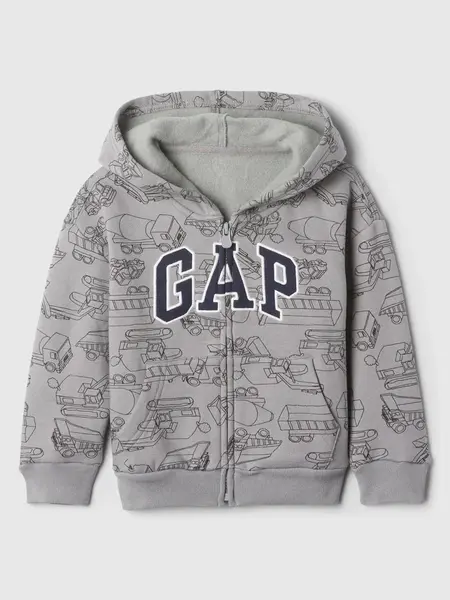 GAP Baby mikina s logem - Kluci