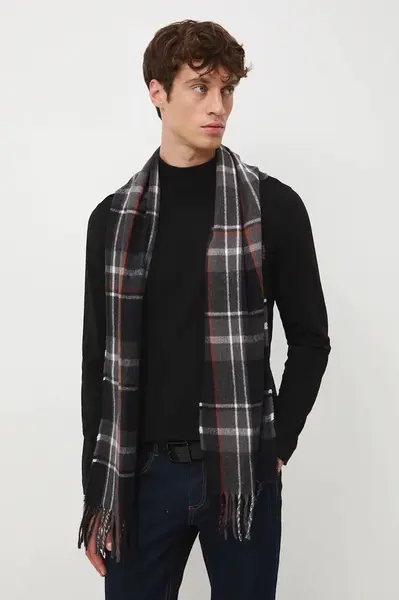 Tričko s dlouhým rukávem Medicine pánské, černá barva