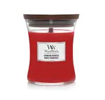 Wood Wick Vonná svíčka Crimson Berries 85 g