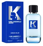 Karl Lagerfeld Jeans Urban Blue - EDT 100 ml