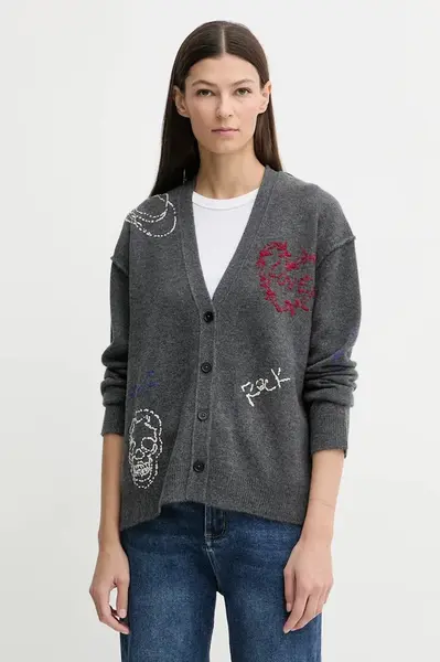 Kašmírový sveter ZADIG&VOLTAIRE