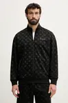 Pánska mikina na zips Guess OVIDIO