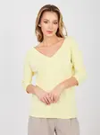 Blouse-RV-BZ-A1189.24-light yellow