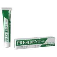 PRESIDENT  Bio zubní pasta 75 ml