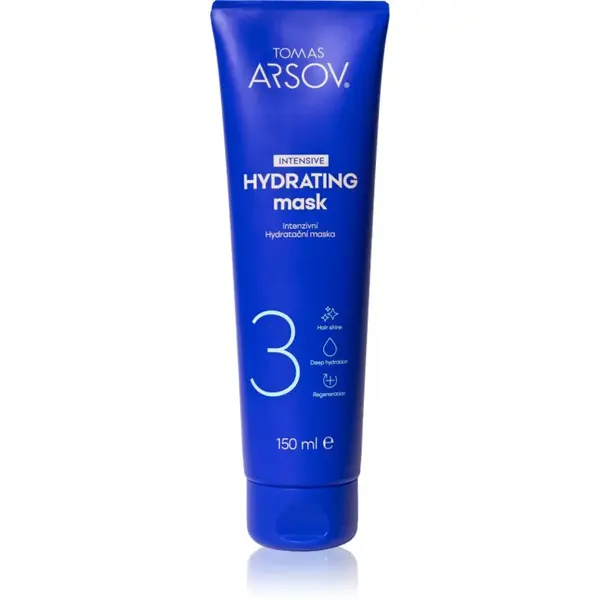 Tomas Arsov Hydrating Mask hydratační maska 150 ml
