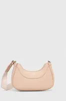 Kabelka Armani Exchange žlutá barva, 942883 CC783