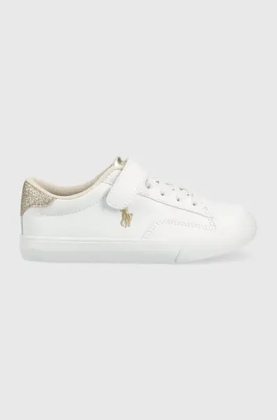 Dětské sneakers boty Polo Ralph Lauren